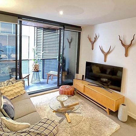 Boutique Abode 8 Lejlighed Melbourne Eksteriør billede