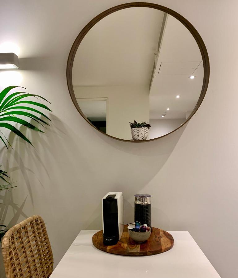 Boutique Abode 8 Lejlighed Melbourne Eksteriør billede
