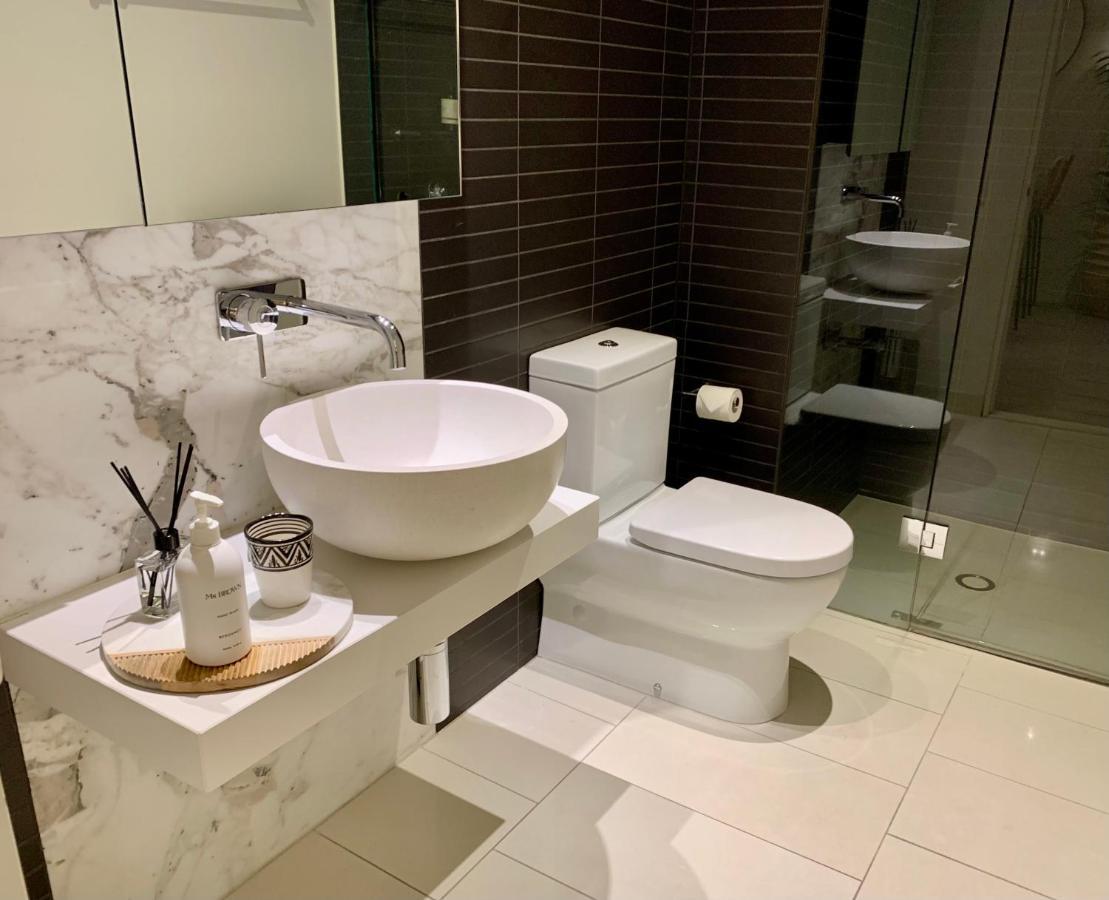 Boutique Abode 8 Lejlighed Melbourne Eksteriør billede