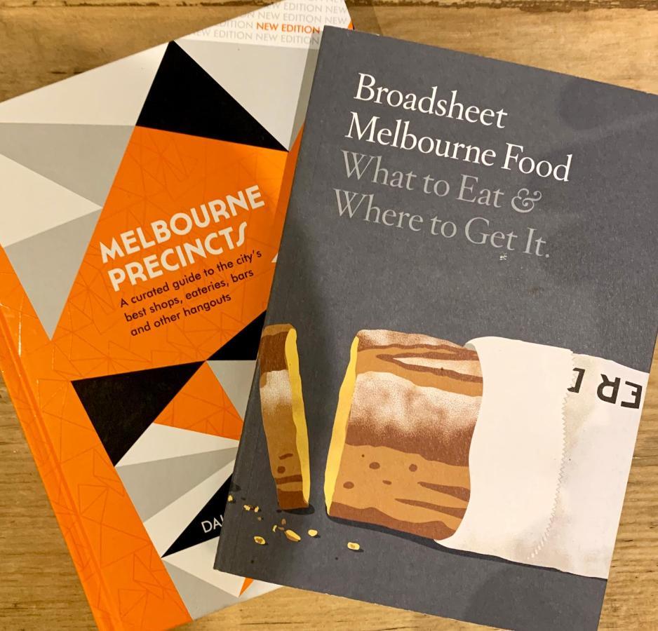 Boutique Abode 8 Lejlighed Melbourne Eksteriør billede