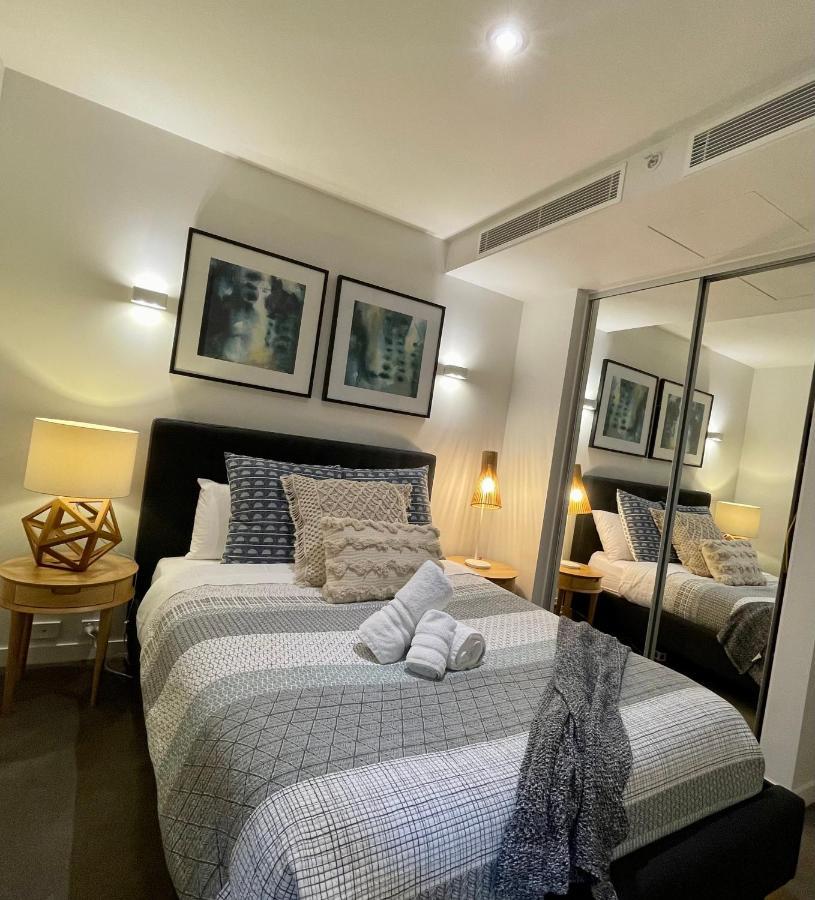 Boutique Abode 8 Lejlighed Melbourne Eksteriør billede