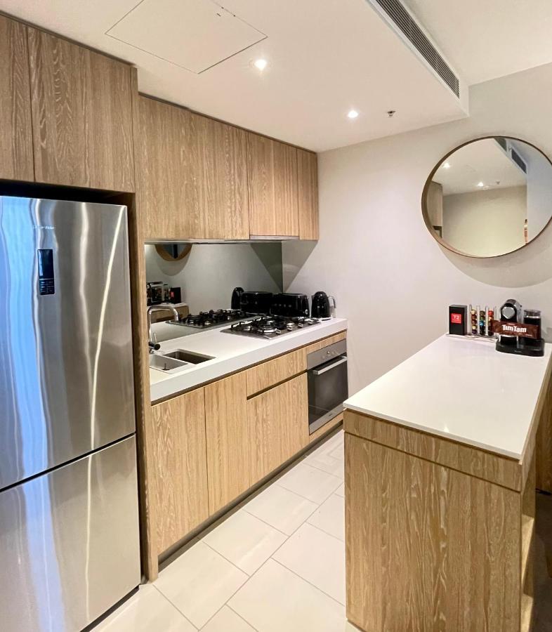 Boutique Abode 8 Lejlighed Melbourne Eksteriør billede